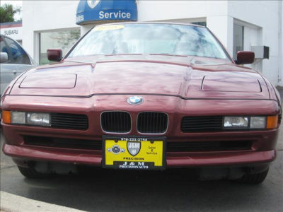 1995 BMW 840  Ci