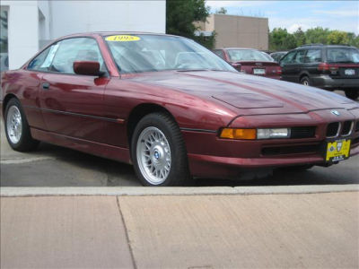 1995 BMW 840  Ci