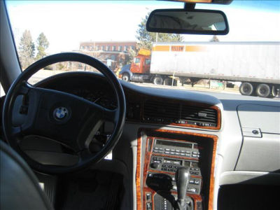 1995 BMW 840  Ci