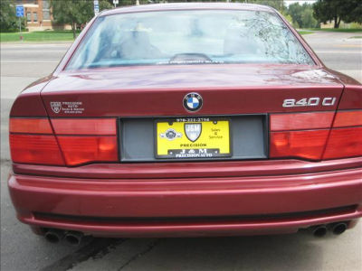 1995 BMW 840  Ci
