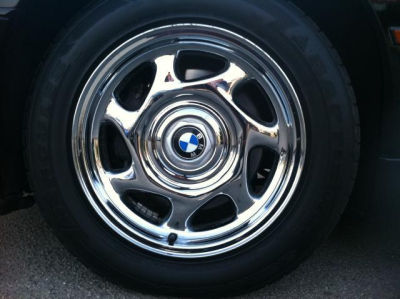 1996 BMW 840  Ci