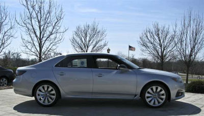 2011 Saab 9-5  Aero