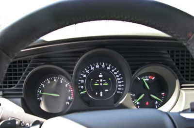 2011 Saab 9-5  Aero