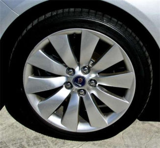 2011 Saab 9-5  Aero
