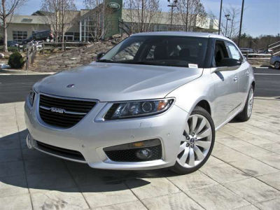 2011 Saab 9-5  Aero