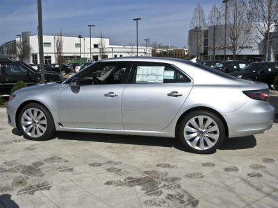 2011 Saab 9-5  Aero
