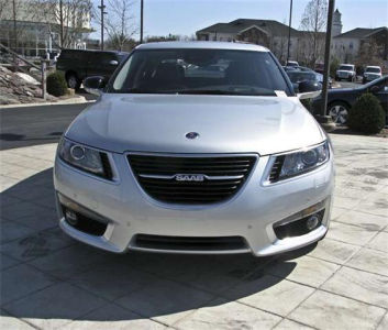 2011 Saab 9-5  Aero