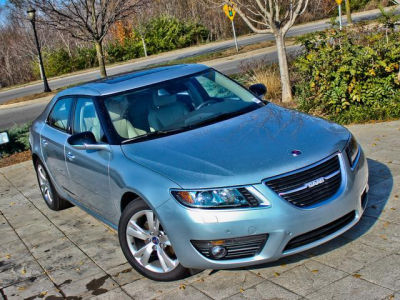2011 Saab 9-5  Turbo6