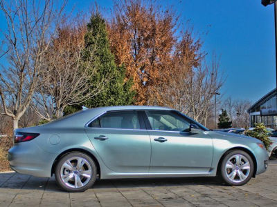 2011 Saab 9-5  Turbo6