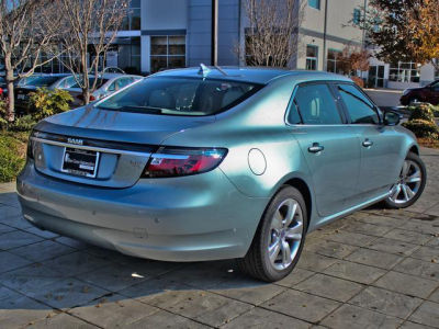 2011 Saab 9-5  Turbo6