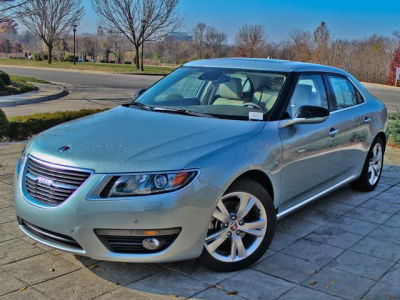 2011 Saab 9-5  Turbo6