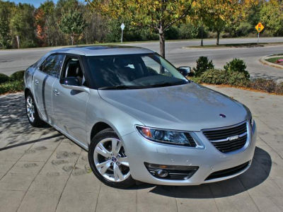 2011 Saab 9-5  Turbo6