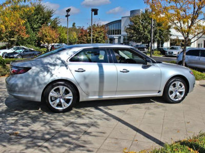2011 Saab 9-5  Turbo6