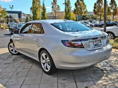 2011 Saab 9-5  Turbo6