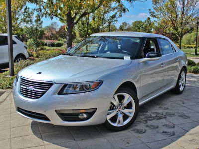 2011 Saab 9-5  Turbo6