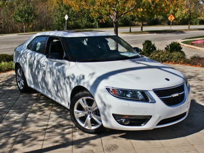 2011 Saab 9-5  Turbo4
