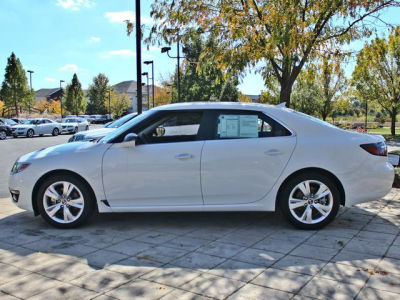 2011 Saab 9-5  Turbo4