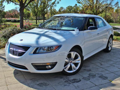2011 Saab 9-5  Turbo4