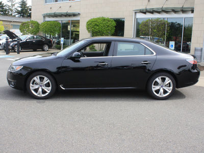 2011 Saab 9-5