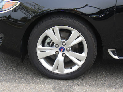 2011 Saab 9-5