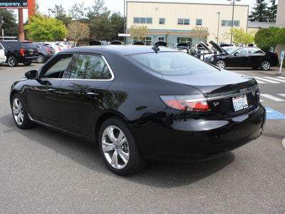 2011 Saab 9-5