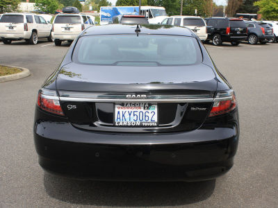 2011 Saab 9-5