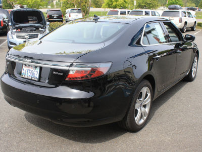 2011 Saab 9-5