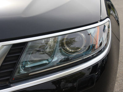 2011 Saab 9-5