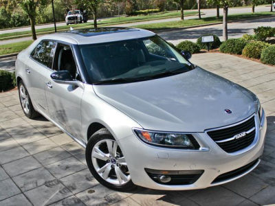 2011 Saab 9-5  Turbo4