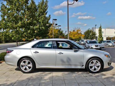 2011 Saab 9-5  Turbo4
