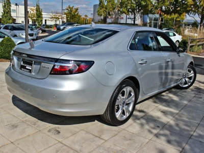 2011 Saab 9-5  Turbo4