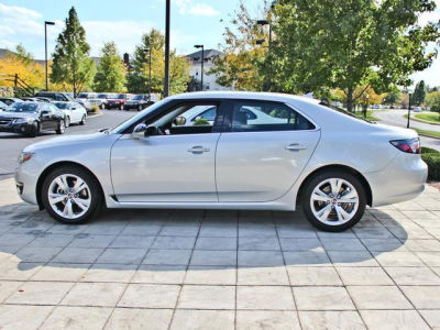 2011 Saab 9-5  Turbo4