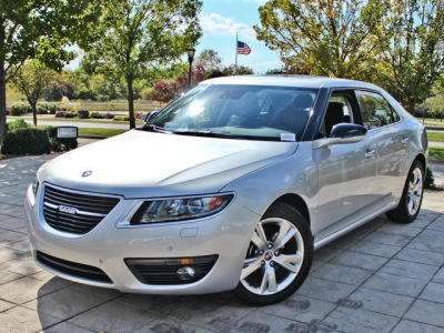 2011 Saab 9-5  Turbo4