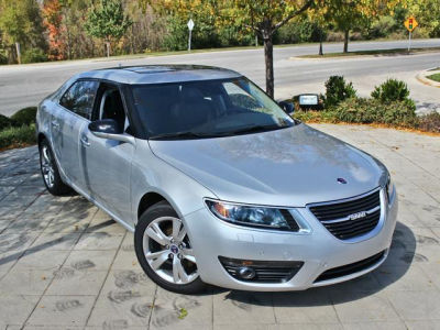 2011 Saab 9-5  Turbo4
