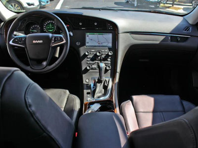 2011 Saab 9-5  Turbo4
