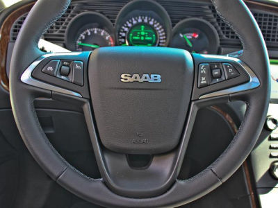2011 Saab 9-5  Turbo4