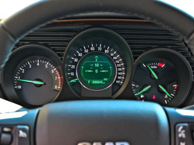 2011 Saab 9-5  Turbo4