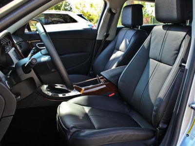 2011 Saab 9-5  Turbo4
