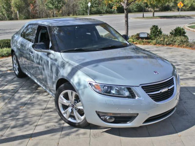 2011 Saab 9-5  Turbo4