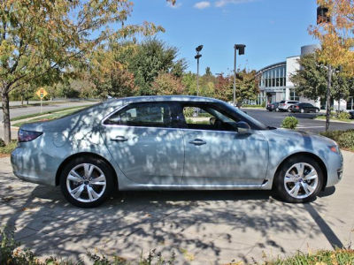 2011 Saab 9-5  Turbo4