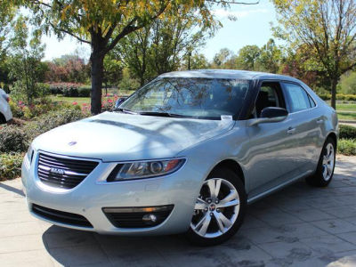 2011 Saab 9-5  Turbo4