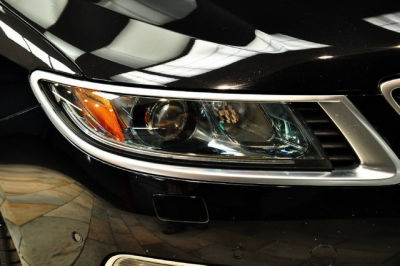 2011 Saab 9-5  Aero