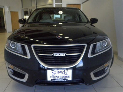 2011 Saab 9-5  Aero