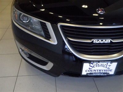 2011 Saab 9-5  Aero