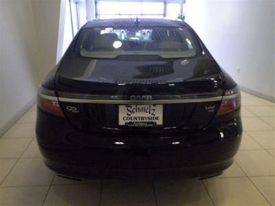 2011 Saab 9-5  Aero