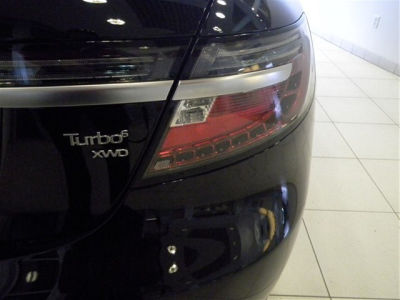 2011 Saab 9-5  Aero