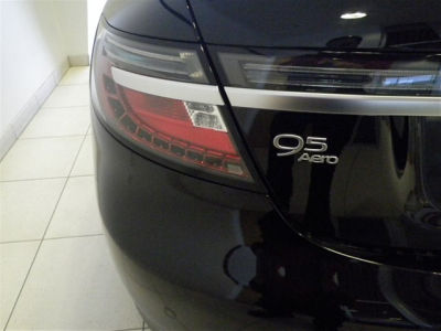 2011 Saab 9-5  Aero