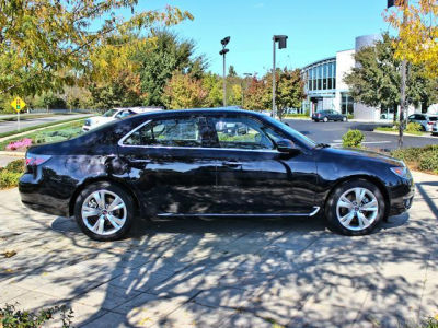 2011 Saab 9-5  Turbo4