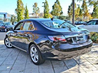 2011 Saab 9-5  Turbo4