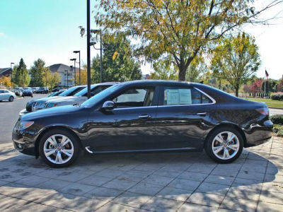 2011 Saab 9-5  Turbo4